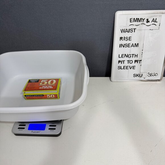 Magnetic Poetry Kit 50 Something Gift Present Stocking Stuffer Idea Crafty NEW - Picture 4 of 4